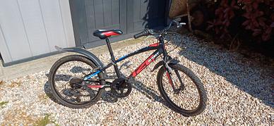 Bici MTB 20" bambino