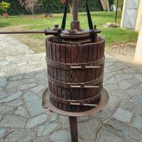 Torchio a leva da 70