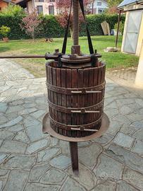 Torchio a leva da 70