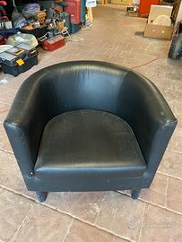 Coppia poltrone Ikea