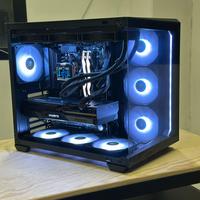 Assemblaggio pc gaming e ufficio