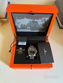 Lorenz GMT  Special Edition