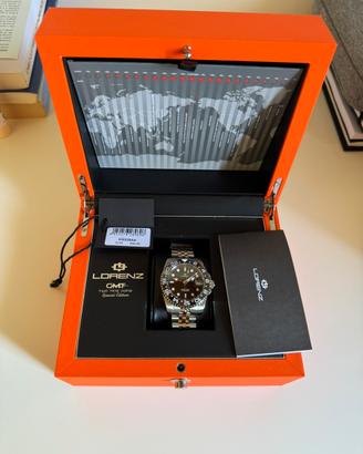Lorenz GMT  Special Edition