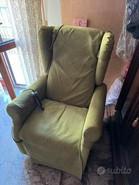 Poltrona per Anziani Nuova