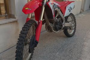 Crf 250 2018