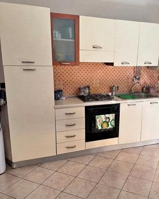 cucina lineare 