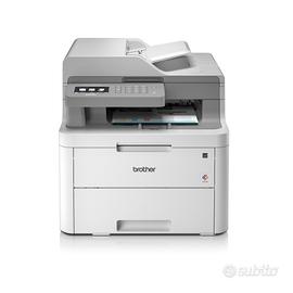 Stampante Brother DCP-L3550CDW laser colori