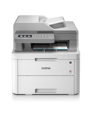 Stampante Brother DCP-L3550CDW laser colori