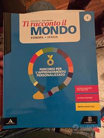 Ti racconto il mondo