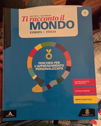 Ti racconto il mondo