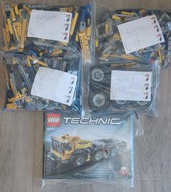 Lego 42009 Mobile Crane MK II - USATO