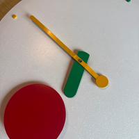 Orologio da parete Rexite 987 Contrattempo