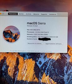 Apple Mac Mini mid 2011
