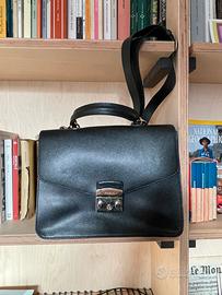 Borsa Furla in pelle nera