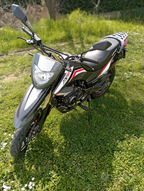 Keeway txm 125 Motard