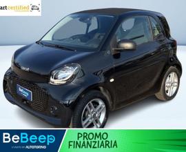 smart fortwo EQ PURE 22KW