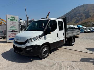 Iveco Daily Doppia Cabina 35C15 Euro 6 -4A-