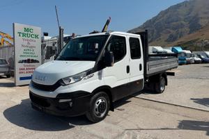 Iveco Daily Doppia Cabina 35C15 Euro 6 -4A-
