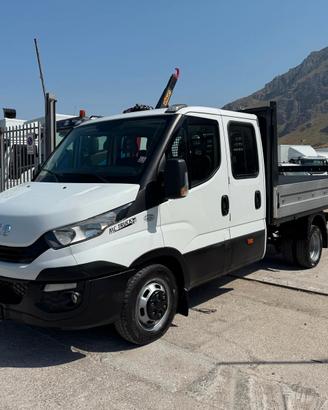 Iveco Daily Doppia Cabina 35C15 Euro 6 -4A-