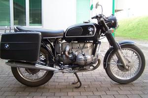 Bmw R60/5 anno 1970