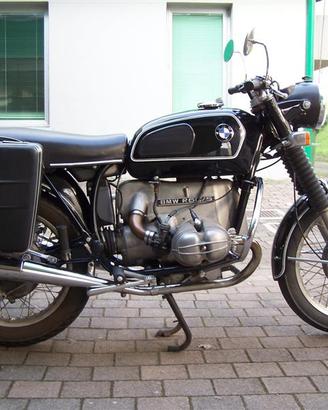 Bmw R60/5 anno 1970