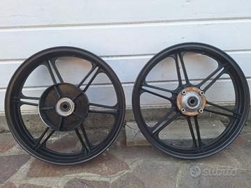 CERCHI DUCATI  FPS