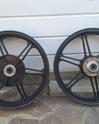 CERCHI DUCATI  FPS