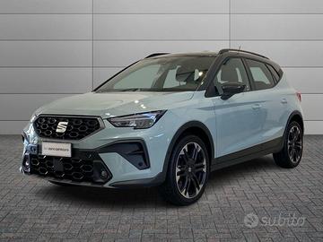 Seat Arona 1.0 ecotsi 95cv black edition