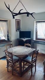 Appartamento Auronzo in centro turistico