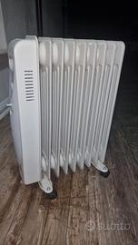 radiatore elettrico 