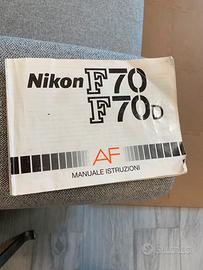 Nikon f70