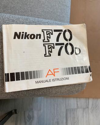 Nikon f70