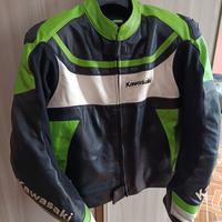 tuta divisibile originale Kawasaki ninja