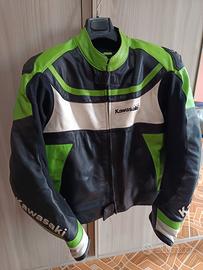 tuta divisibile originale Kawasaki ninja