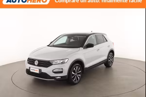 VOLKSWAGEN T-Roc LU78946