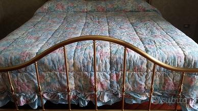 COPERTA-COPRILETTO  matrimoniale  SOFY CALEFFI