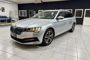 Skoda Superb 1.6 TDI SCR DSG Wagon Style