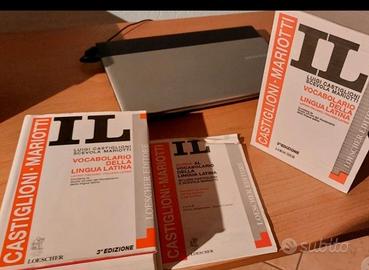 vocabolario della lingua latina