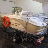 🚤 Ranieri Azzurra Limited + Carrello