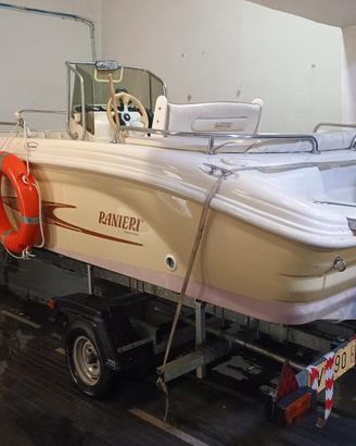 🚤 Ranieri Azzurra Limited + Carrello