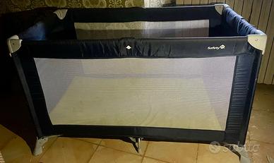 Lettino per bambini 0-3 anni