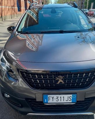 Peugeot 2008 BlueHDi 100 S&S GT Line