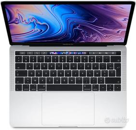 MacBook Pro TouchBar i7 16gb ram 256gb SSD 13" 