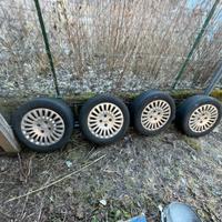 Cerchi in lega Citroen c3