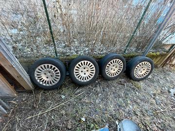 Cerchi in lega Citroen c3