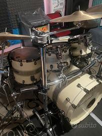 Batteria acustica Tama Starclassic Bubinga