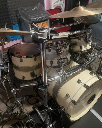 Batteria acustica Tama Starclassic Bubinga
