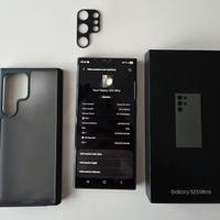 Galaxy S23 Ultra 512GB Green + Galaxy Buds 2 Lava