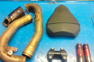 parti ducati streetfighter 848 1098