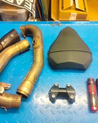 parti ducati streetfighter 848 1098